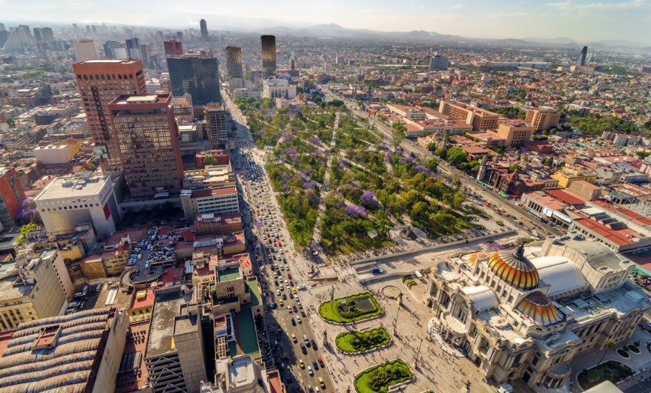 Mexico City